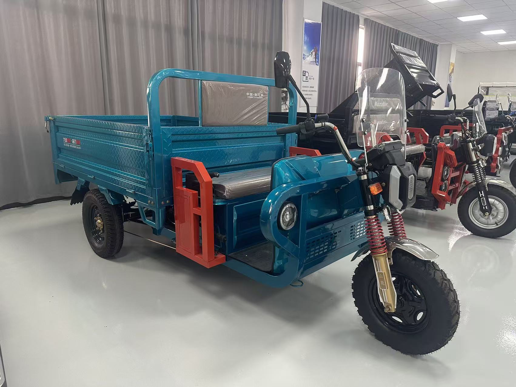 Leading Electric Tricycle Manufacturer Expands Global Product Line with Freight, Passenger, and Multi-Purpose Models