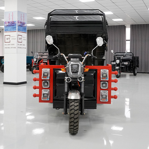Launches 1-Ton Load Electric Cargo Tricycle: 80 km Range, 1800W Motor — Built for Last-Mile Freight & Small-Business Delivery