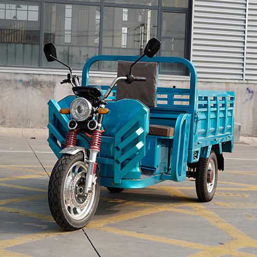 OP800 Electric Cargo Tricycle Three Wheel