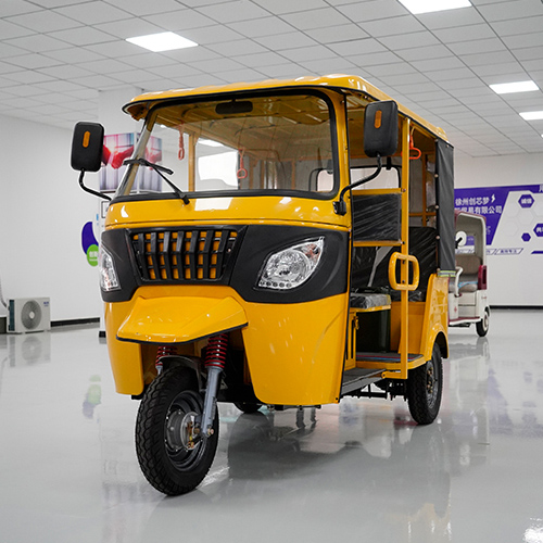 OX500C electric passenger tricycle