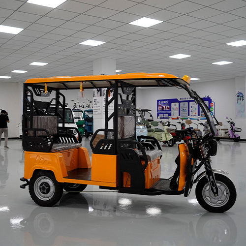 OX500C2 3-Wheel Electric Passenger Trike